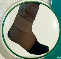 قوزک بند آتل دار  نيوپرن