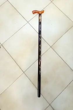 عصا چوبی