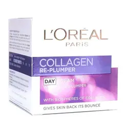 کرم کلاژن ضد چروک روز لورال حجم 50 میلی - شوک کالا