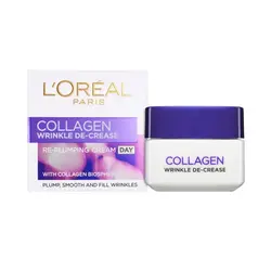 کرم کلاژن ضد چروک روز لورال حجم 50 میلی - شوک کالا