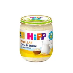 پوره میوه ارگانیک هیپ Hipp شیر برنج فرنی حجم 125 گرم - شوک کالا