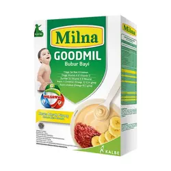 سرلاک میلنا گود میل برنج تیره با موز 6-12 ماهگی - شوک کالا