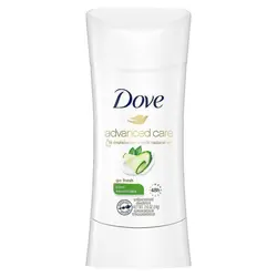 استیک صابونی داو Dove مدل ادونس کر بار رایحه خیار - شوک کالا