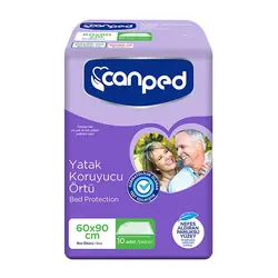 زیرانداز بزرگسالان جان پد بسته 10 عددی - شوک کالا