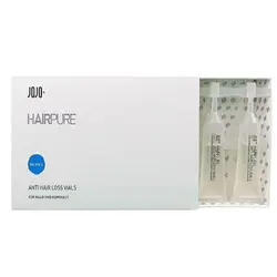 ويال ضد ريزش مو مدل JOJO  Hairpure Anti Hair Loss Vials