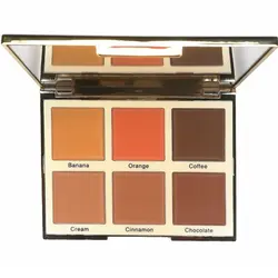 پالت کانتور چرب آرتیستا مدل Artista Fat Contour Palette