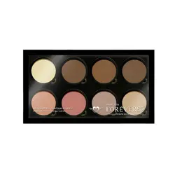 پالت کانتور و رژگونه فوراور ۵۲ مدل FHC002