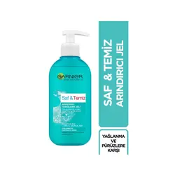 ژل پاک کننده اکالیپتوس گارنير (پوست چرب) | فروش ویژه 🔥 | شاندیز