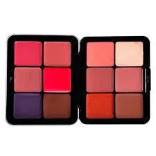 پالت رژ, رژگونه و هایلایتر کرمی مای میکاپ استوری