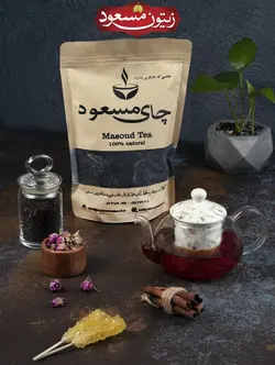 چای سیاه شکسته 350 گرمی - زیتون مسعود