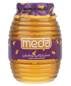 عسل گون گز مدا - 500 گرم و 1 کیلو گرم