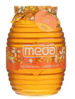 عسل بهار نارنج مدا - 500 و 1 کیلو گرم