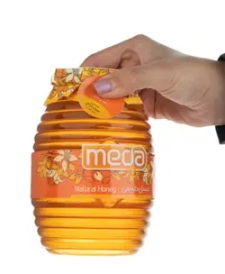 عسل بهار نارنج مدا - 500 و 1 کیلو گرم