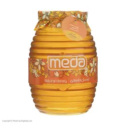 عسل بهار نارنج مدا - 500 و 1 کیلو گرم
