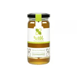 عسل چهل گیاه ارگانیک رافونه - 300 و 600 و ۸۵۰ گرم
