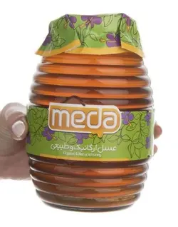 عسل آویشن مدا ارگانیک - 500 و 1000 گرم