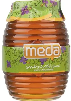 عسل آویشن مدا ارگانیک - 500 و 1000 گرم