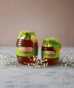 عسل آویشن مدا ارگانیک - 500 و 1000 گرم