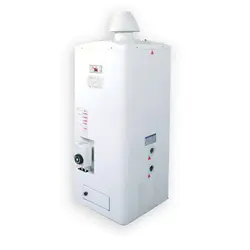 آبگرمکن 50 لیتری گازی یخچالی گرمان گاز