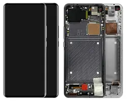 تاچ ال سی دی شیاومی xiaomi mi 11 ultra org با فریم