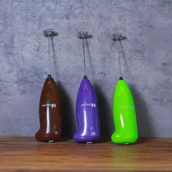 فوم ساز باتری خور