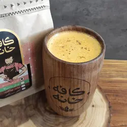 کاپوچینو بدون شکر