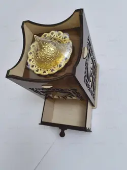 طرح لیزر بخور (جا عودی)