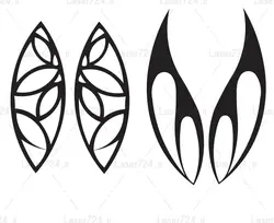 طرح وکتور اکسسوری پلاک