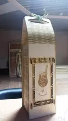 طرح لیزر باکس بطری جدید