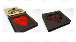 طرح لیزر جعبه جواهرات جدید