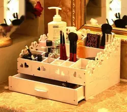 طرح لیزر استند لوازم (6 میل)