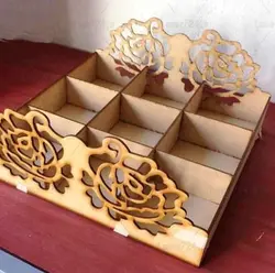 طرح لیزر کازیه فانتزی