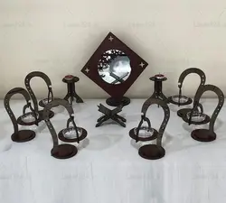 طرح لیزر هفت سین آویز