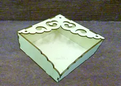 طرح لیزر رایگان جا کارتی ساده