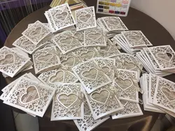 طرح لیزر جا کارتی