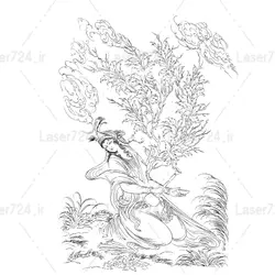 طرح لیزر مینیاتور