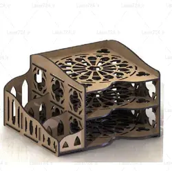 طرح لیزری کازیه