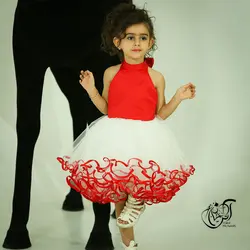 پیراهن دخترانه مدل لاله