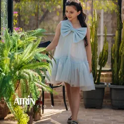 پیراهن دخترانه مدل ژینا