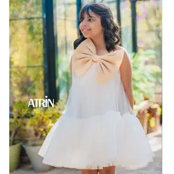 پیراهن دخترانه مدل ژینا