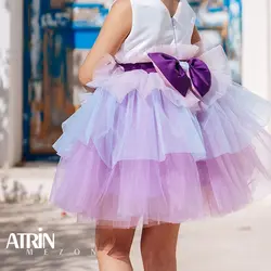 پیراهن دخترانه مدل بهار