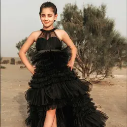 پیراهن دخترانه مهتاب