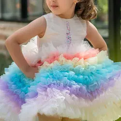 پیراهن دخترانه شانلی