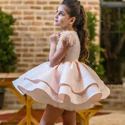 پیراهن دخترانه آلبا