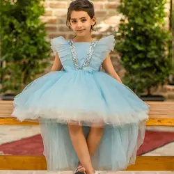 پبراهن دخترانه مارینا