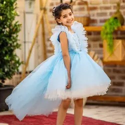 پبراهن دخترانه مارینا