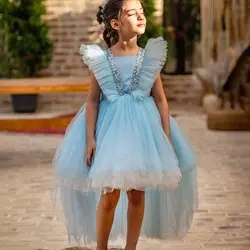 پبراهن دخترانه مارینا