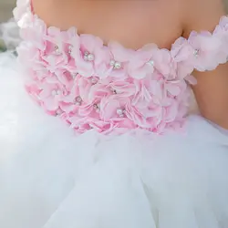 پیراهن دخترانه لیندا