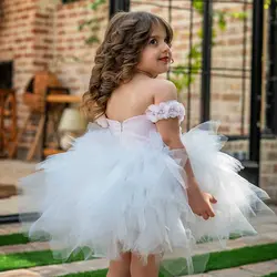 پیراهن دخترانه لیندا