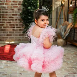 پیراهن دخترانه صدف